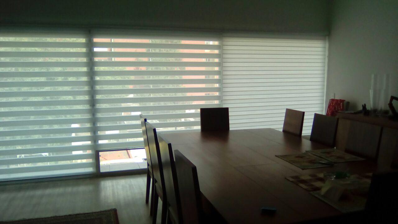 Panel deslizante